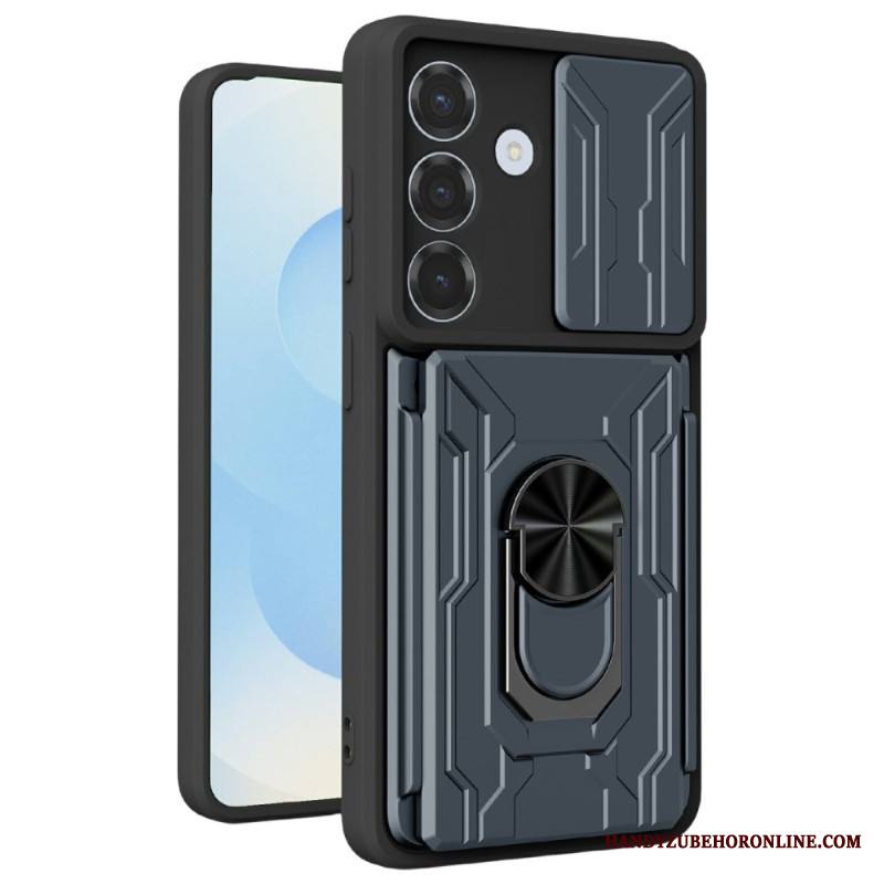 Kuori Samsung Galaxy S26 Plus Liukuva Kameran Suojus