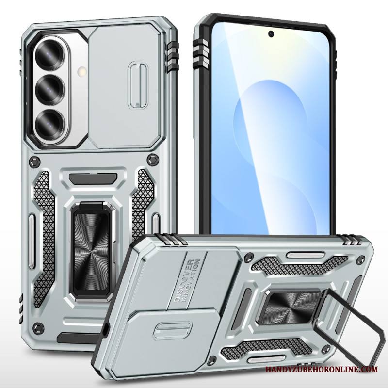 Kuori Samsung Galaxy S26 Plus Liukuva Linssinsuoja