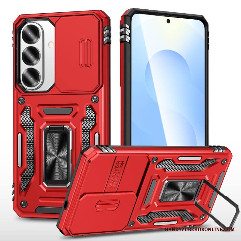 Kuori Samsung Galaxy S26 Plus Liukuva Linssinsuoja