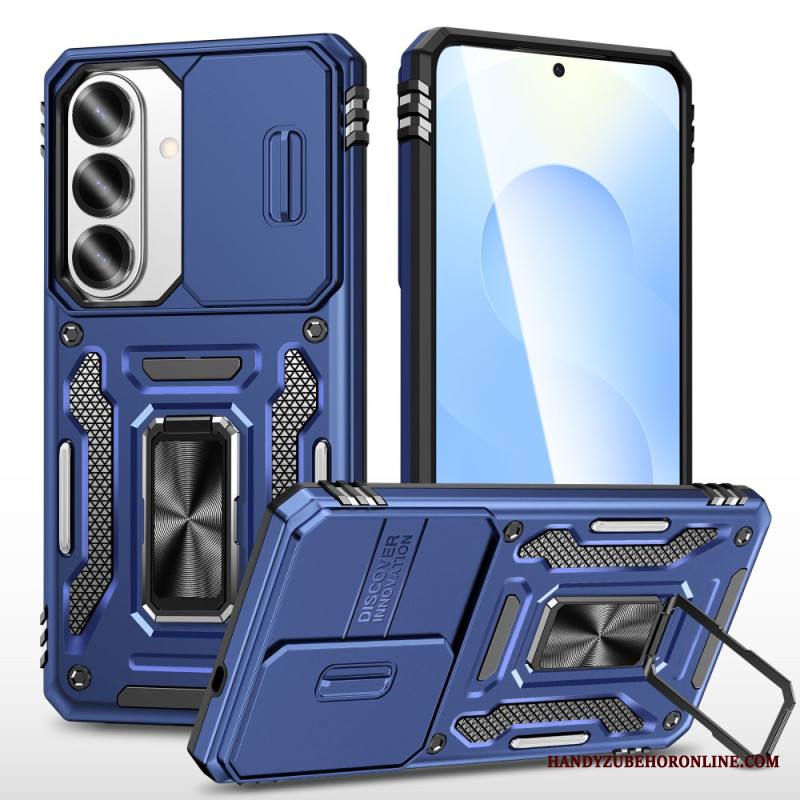 Kuori Samsung Galaxy S26 Plus Liukuva Linssinsuoja