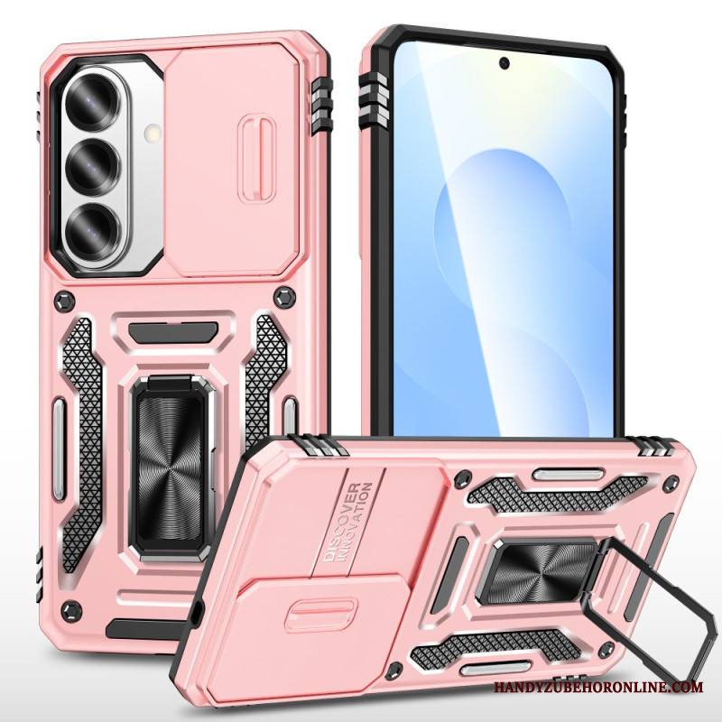 Kuori Samsung Galaxy S26 Plus Liukuva Linssinsuoja