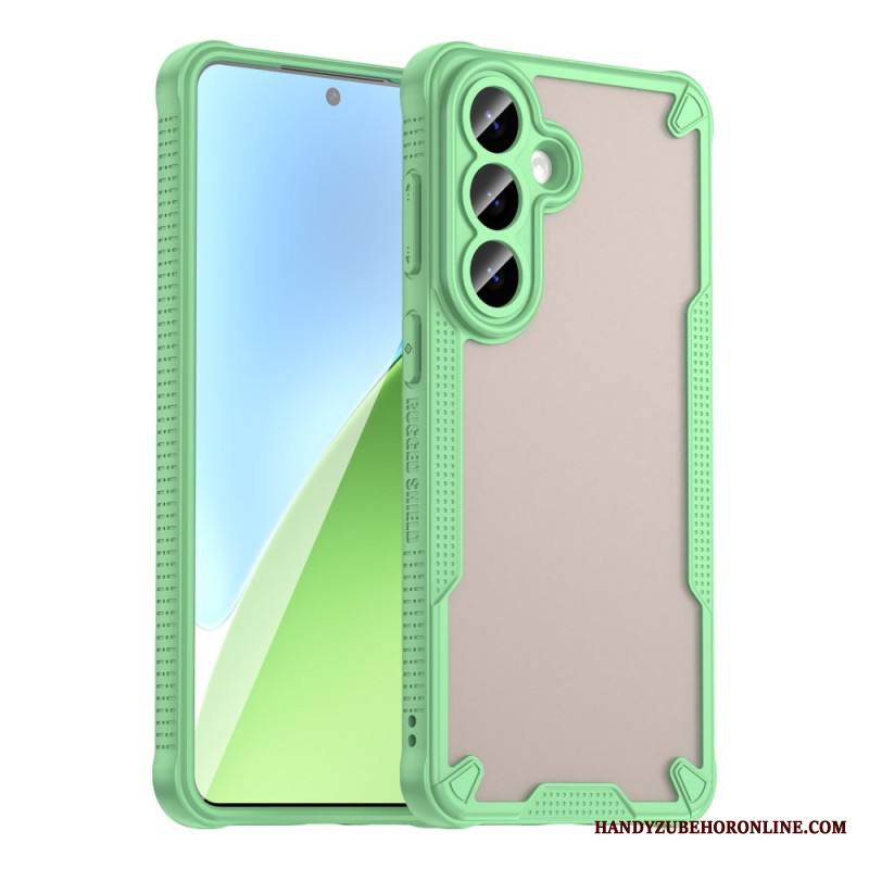 Kuori Samsung Galaxy S26 Plus Läpinäkyvä