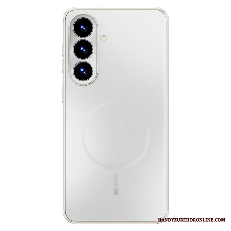 Kuori Samsung Galaxy S26 Plus Magneettinen Lämpösuoja Ja Linssikalvo