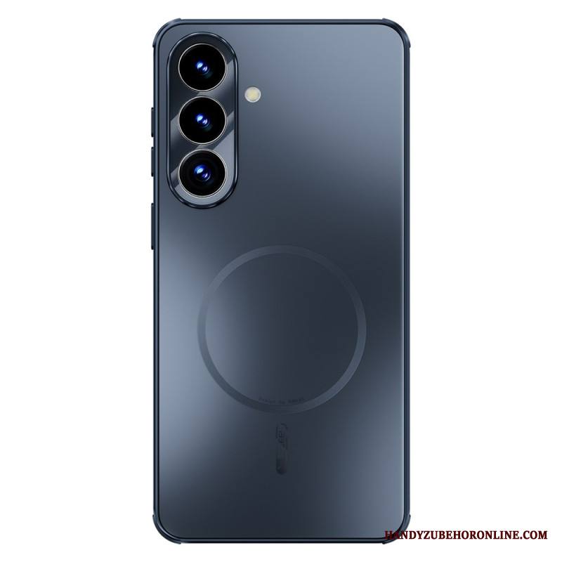 Kuori Samsung Galaxy S26 Plus Magneettinen Lämpösuoja Ja Linssikalvo