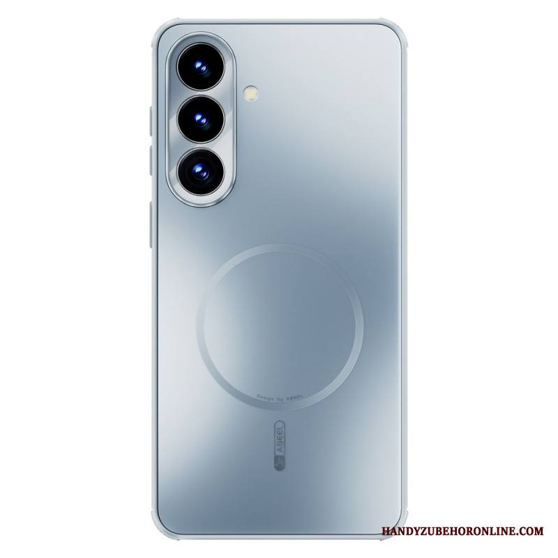 Kuori Samsung Galaxy S26 Plus Magneettinen Lämpösuoja Ja Linssikalvo