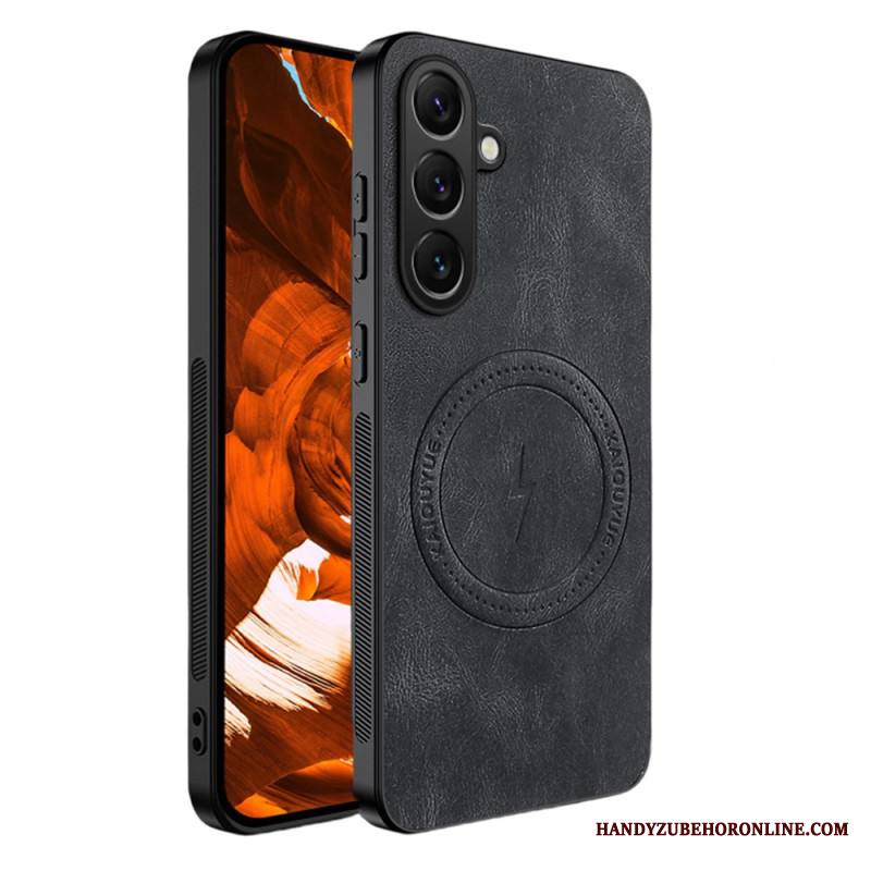 Kuori Samsung Galaxy S26 Plus Magneettinen Nahkatyyli