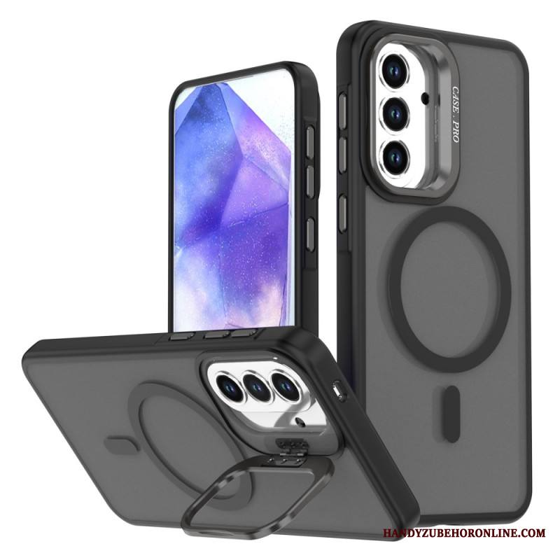 Kuori Samsung Galaxy S26 Plus Magneettinen Taittuva Jalusta