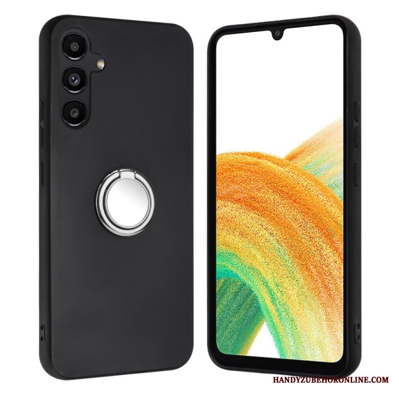 Kuori Samsung Galaxy S26 Plus Sormuskotelo Ja Vahvistettu Suojaus