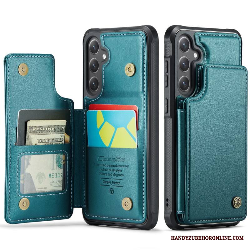 Kuori Samsung Galaxy S26 Rfid-esto Ja 5 Korttipaikkaa Caseme