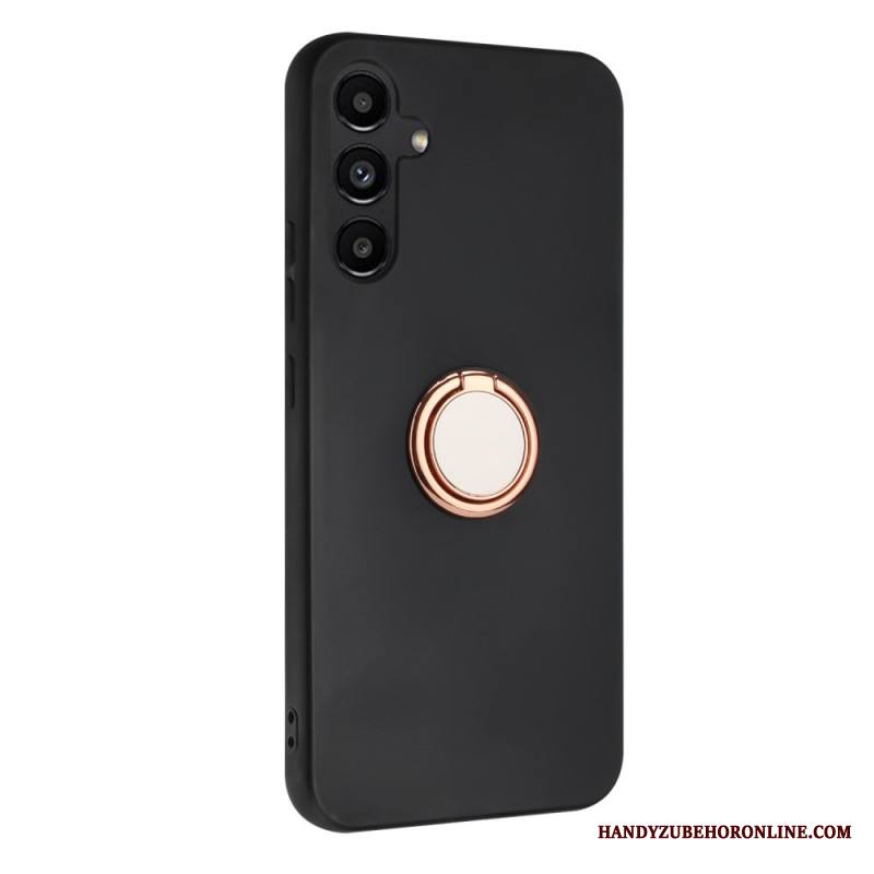 Kuori Samsung Galaxy S26 Silikonikuori Sormuspidikkeellä