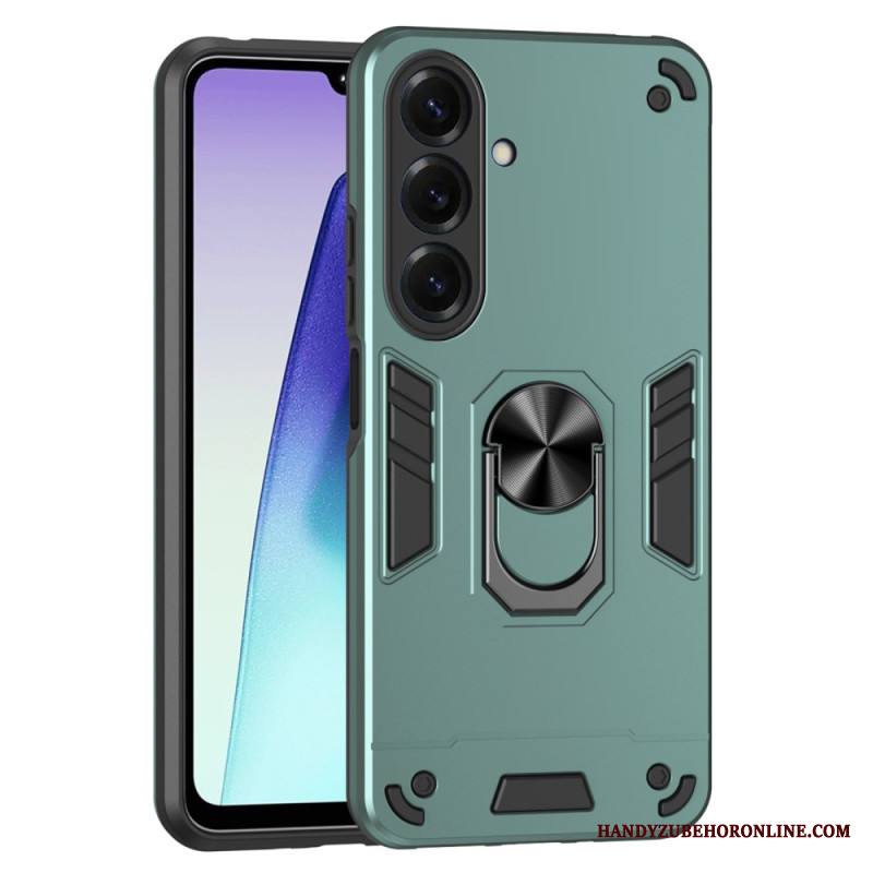 Kuori Samsung Galaxy S26 Sormusteline Ja Vahvistettu Suojaus Suojakuori