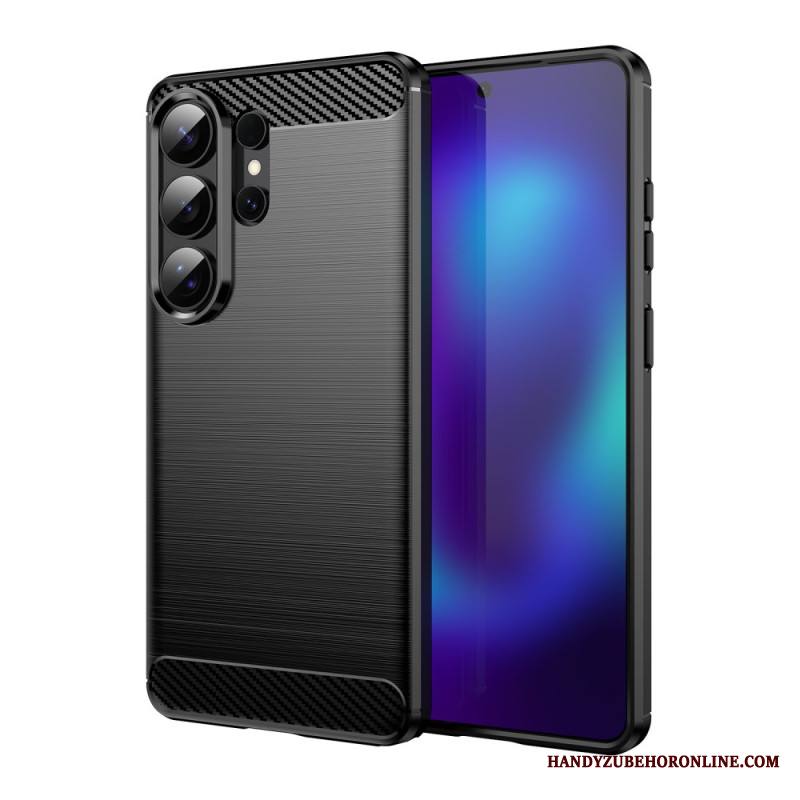 Kuori Samsung Galaxy S26 Ultra Harjattu Hiilikuitu