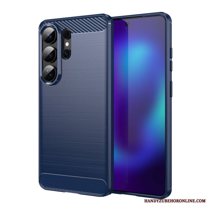 Kuori Samsung Galaxy S26 Ultra Harjattu Hiilikuitu