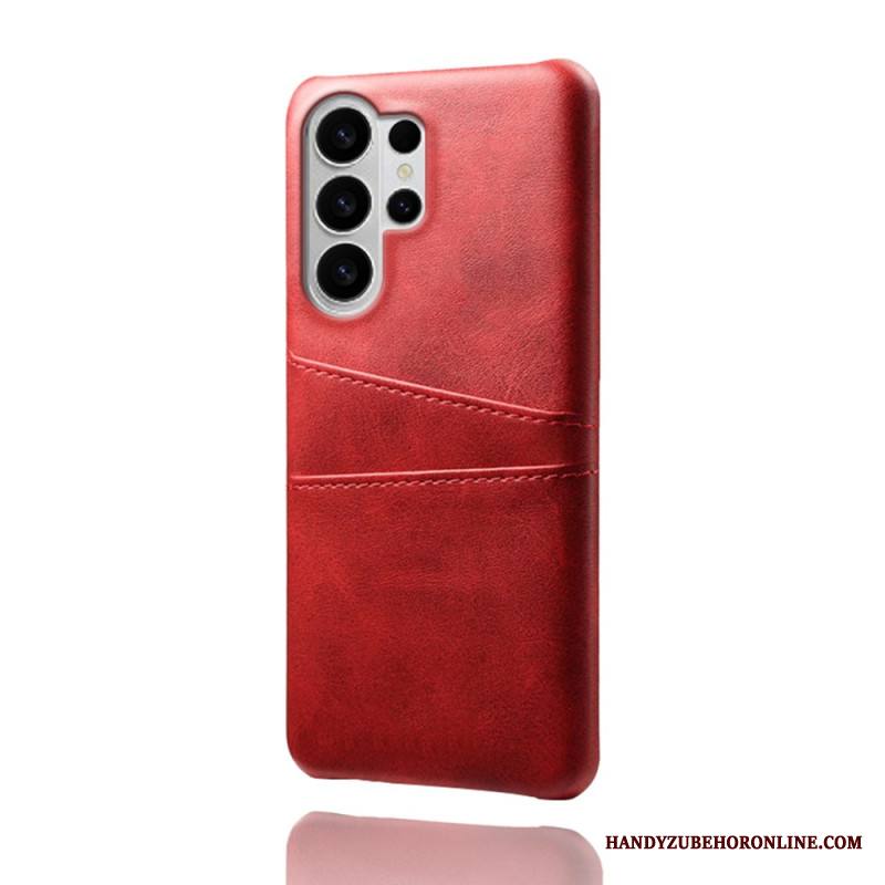 Kuori Samsung Galaxy S26 Ultra Kaksoiskorttikotelo