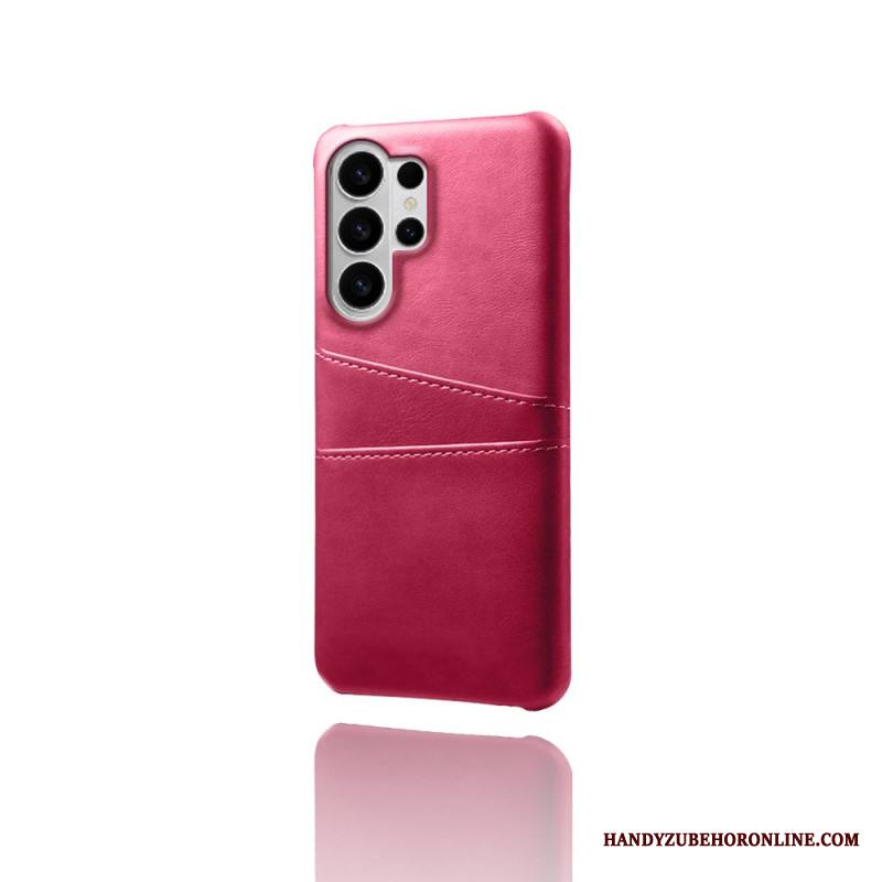 Kuori Samsung Galaxy S26 Ultra Kaksoiskorttikotelo