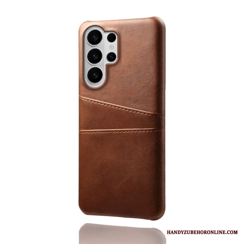 Kuori Samsung Galaxy S26 Ultra Kaksoiskorttikotelo