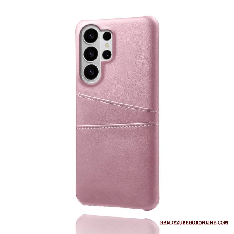 Kuori Samsung Galaxy S26 Ultra Kaksoiskorttikotelo