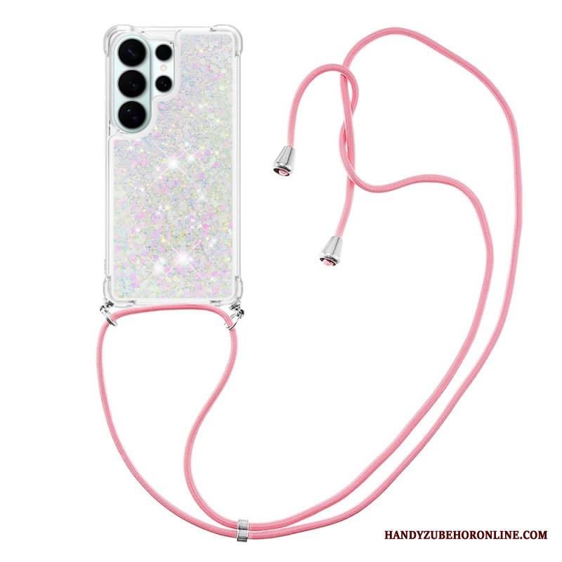 Kuori Samsung Galaxy S26 Ultra Paljetit Suojakuori