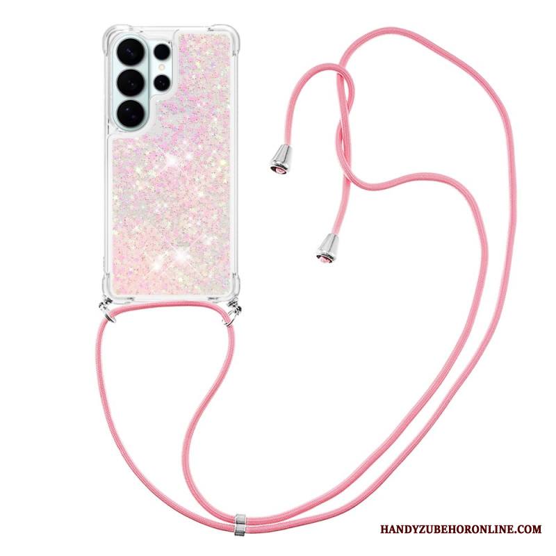 Kuori Samsung Galaxy S26 Ultra Paljetit Suojakuori