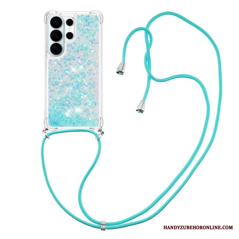 Kuori Samsung Galaxy S26 Ultra Paljetit Suojakuori