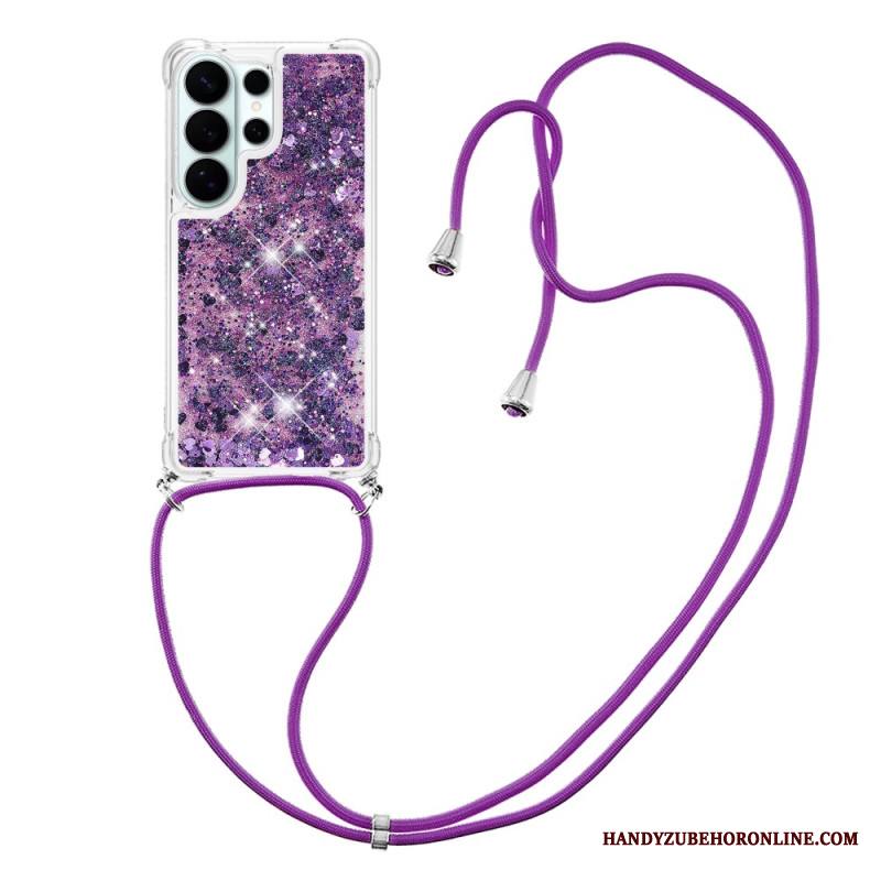 Kuori Samsung Galaxy S26 Ultra Paljetit Suojakuori