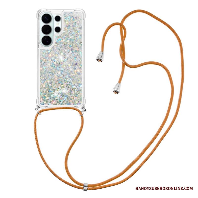 Kuori Samsung Galaxy S26 Ultra Paljetit Suojakuori