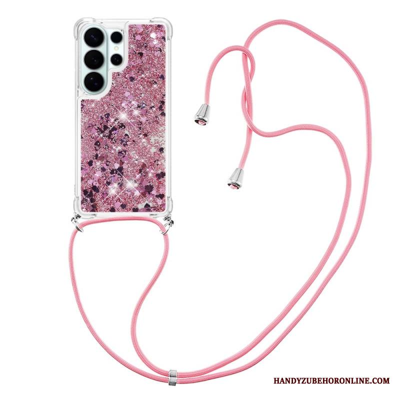 Kuori Samsung Galaxy S26 Ultra Paljetit Suojakuori