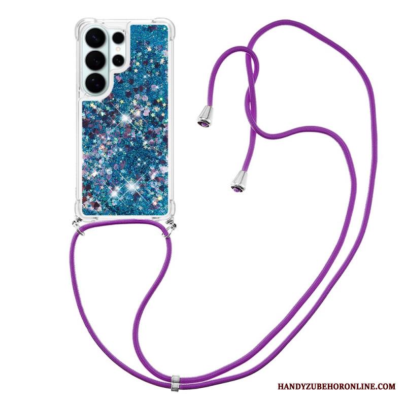 Kuori Samsung Galaxy S26 Ultra Paljetit Suojakuori