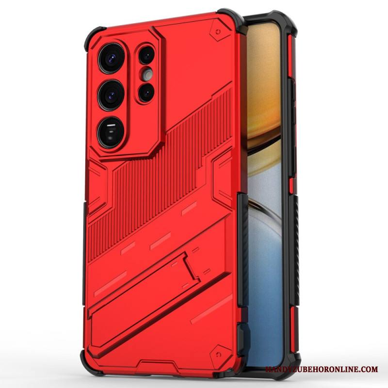 Kuori Samsung Galaxy S26 Ultra Sisäänrakennettu Jalusta