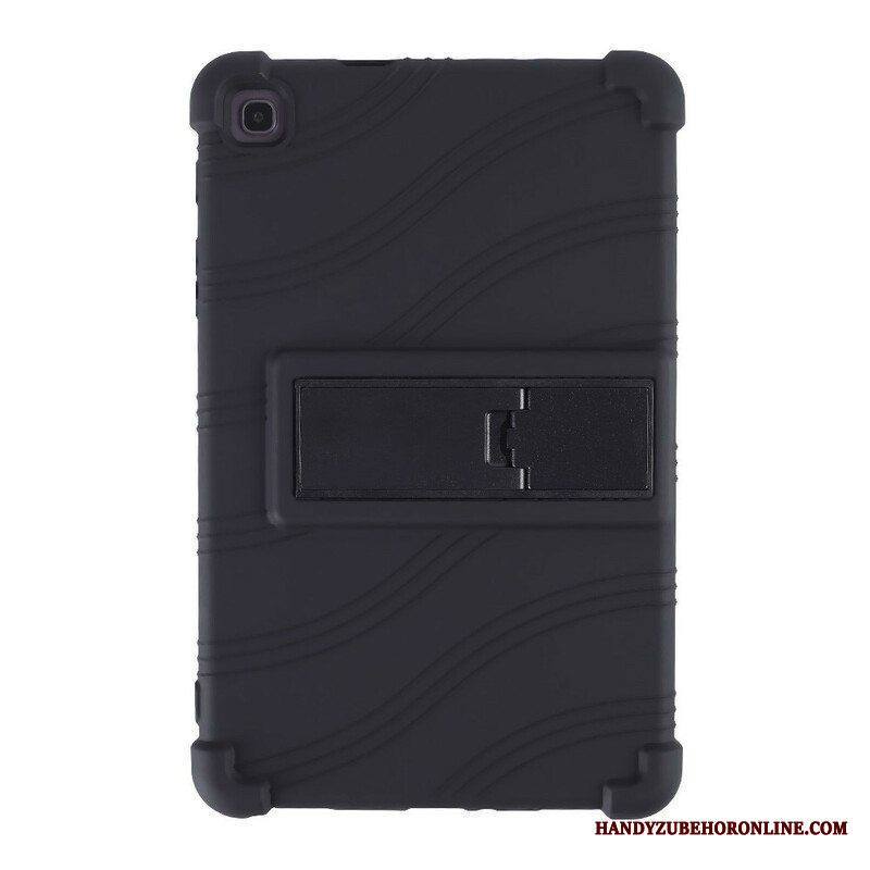 Kuori Samsung Galaxy Tab A7 Lite Joustava Handsfree-pidike
