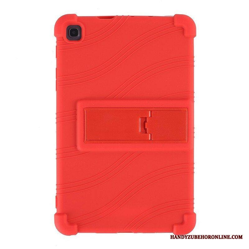 Kuori Samsung Galaxy Tab A7 Lite Joustava Handsfree-pidike
