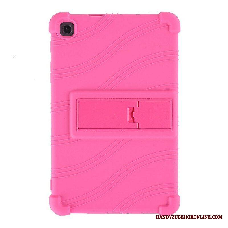Kuori Samsung Galaxy Tab A7 Lite Joustava Handsfree-pidike