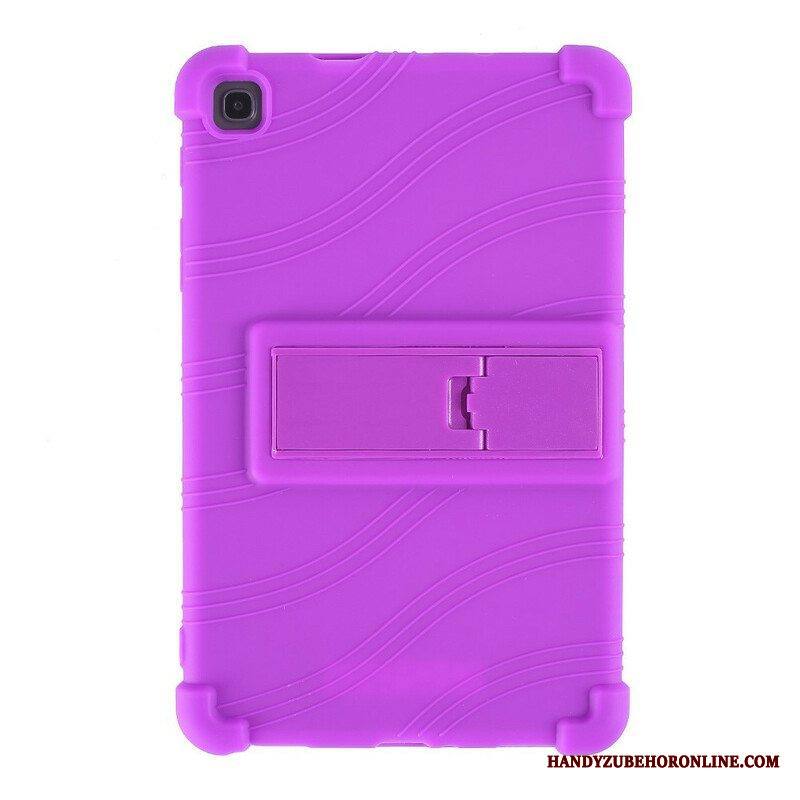 Kuori Samsung Galaxy Tab A7 Lite Joustava Handsfree-pidike