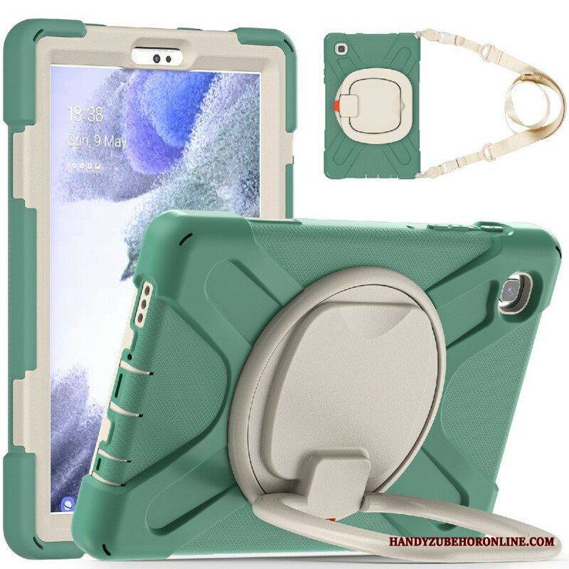 Kuori Samsung Galaxy Tab A7 Lite Monikäyttöinen Olkahihnalla