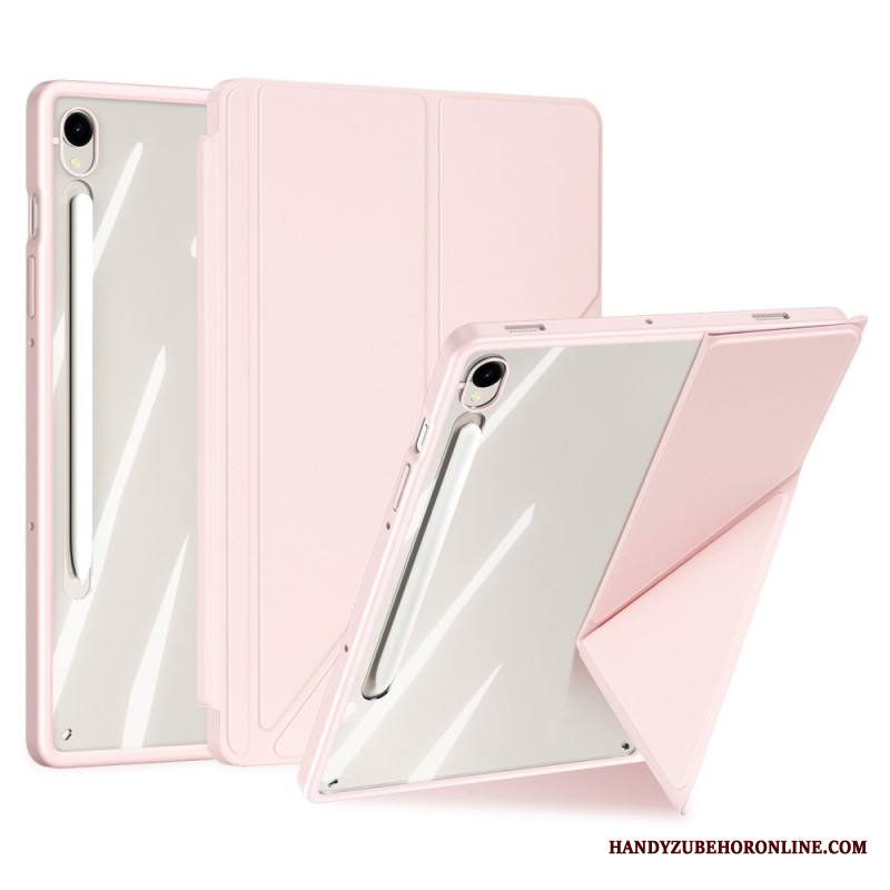 Kuori Samsung Galaxy Tab S10 Fe Dux Ducis -sarjan Magi Suojakuori