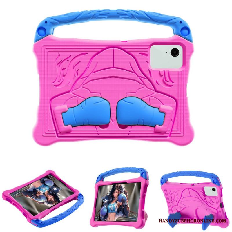 Kuori Samsung Galaxy Tab S10 Fe Eva Kahvalla Ja Telineillä