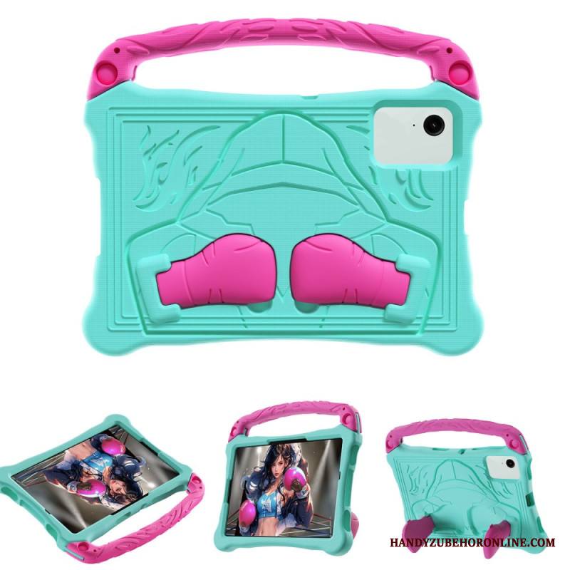 Kuori Samsung Galaxy Tab S10 Fe Eva Kahvalla Ja Telineillä