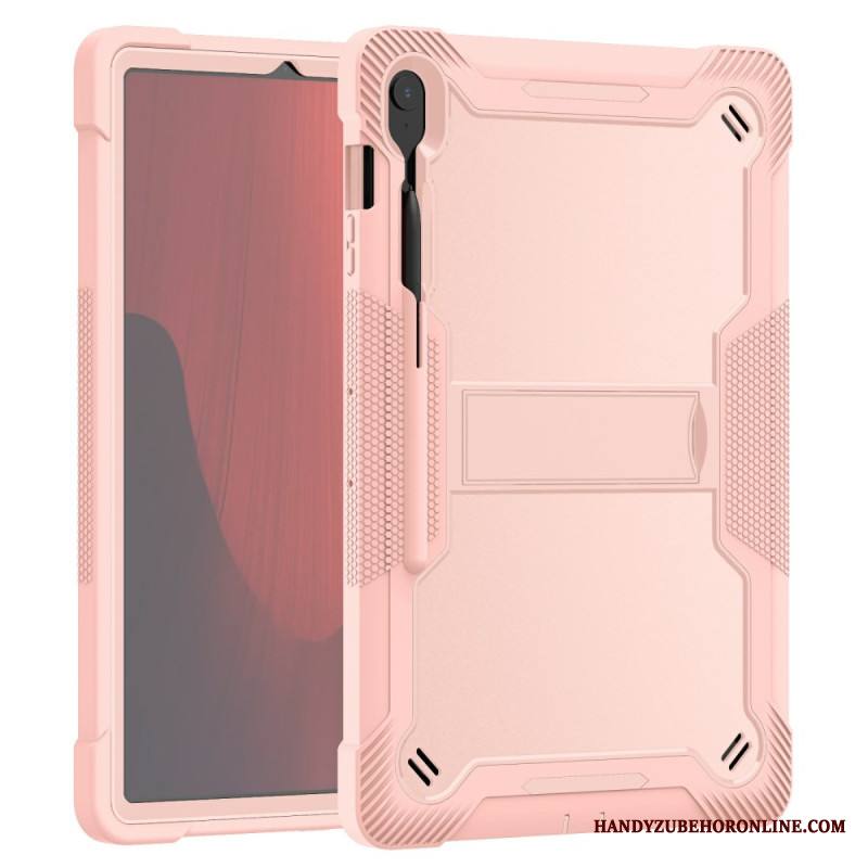 Kuori Samsung Galaxy Tab S10 Fe Plus Kokoontaitettava Jalusta