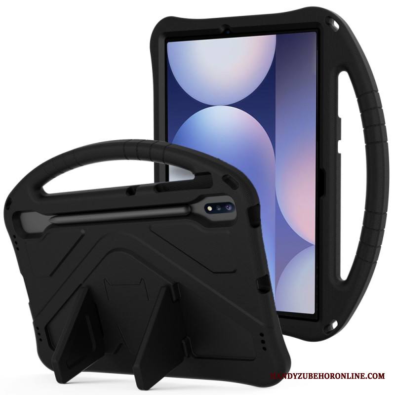 Kuori Samsung Galaxy Tab S10 Plus Eva Kahvalla