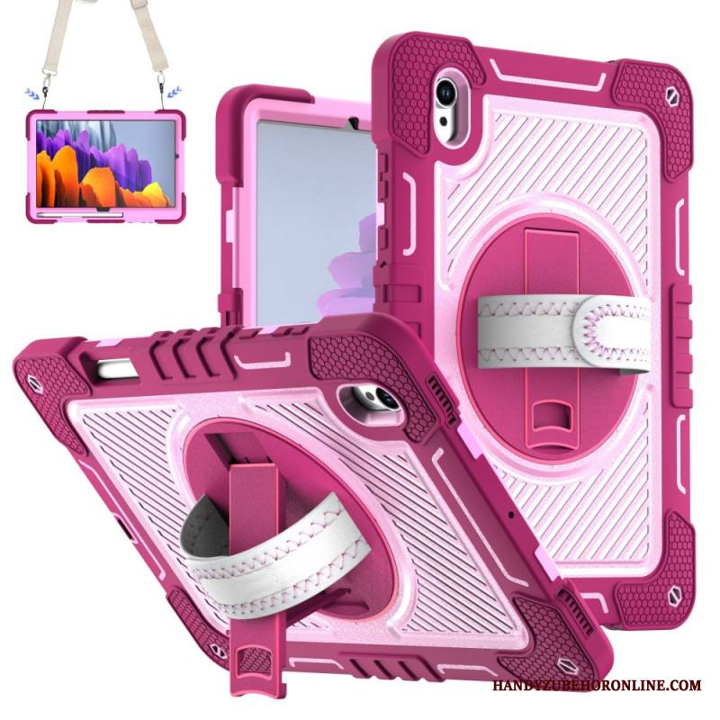 Kuori Samsung Galaxy Tab S11 Kestävä Olkahihnalla