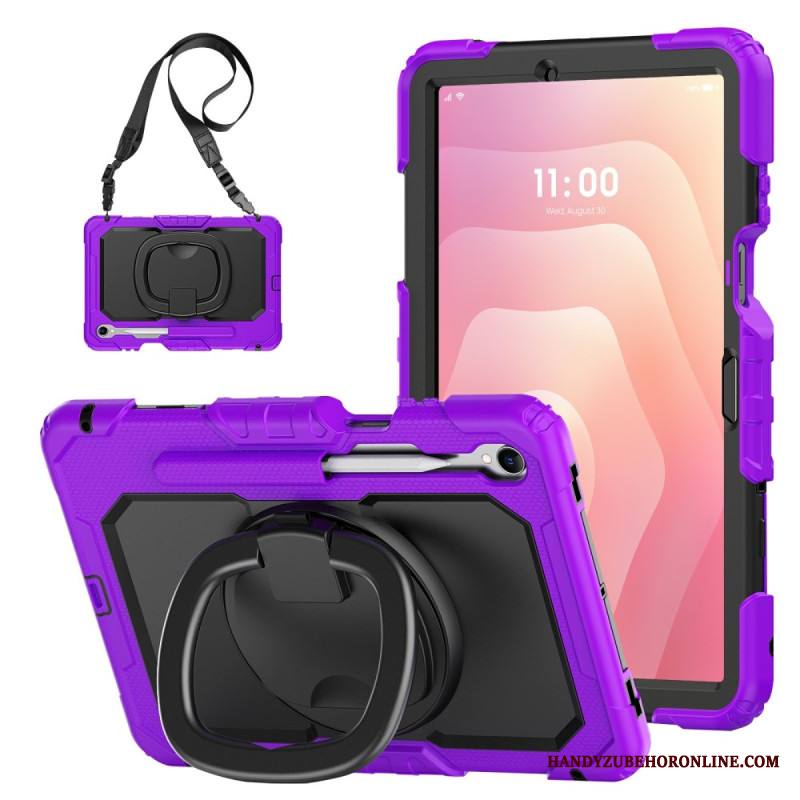 Kuori Samsung Galaxy Tab S11 Kestävä Olkahihnalla