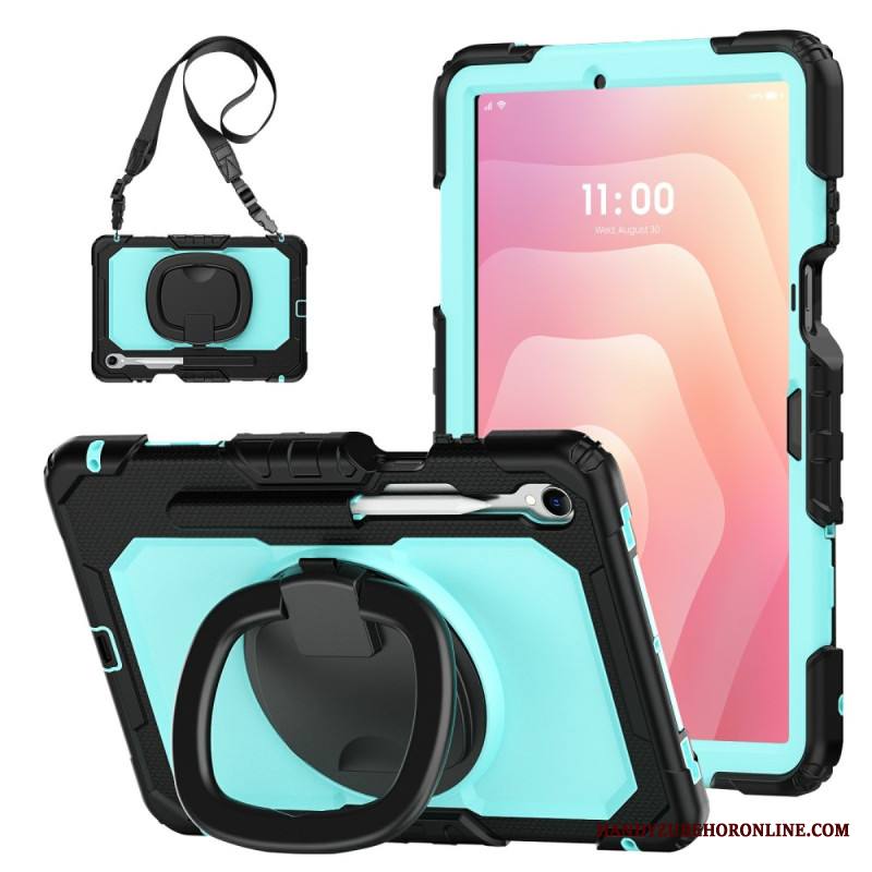 Kuori Samsung Galaxy Tab S11 Kestävä Olkahihnalla