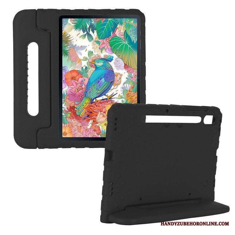 Kuori Samsung Galaxy Tab S8 / Tab S7 Eva-vaahto Lapsille