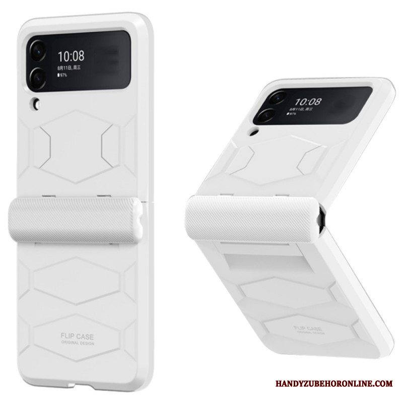 Kuori Samsung Galaxy Z Flip 3 5G Kotelot Flip Hybridi