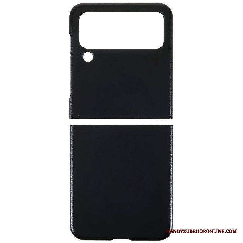 Kuori Samsung Galaxy Z Flip 4 Kotelot Flip Classic Smooth