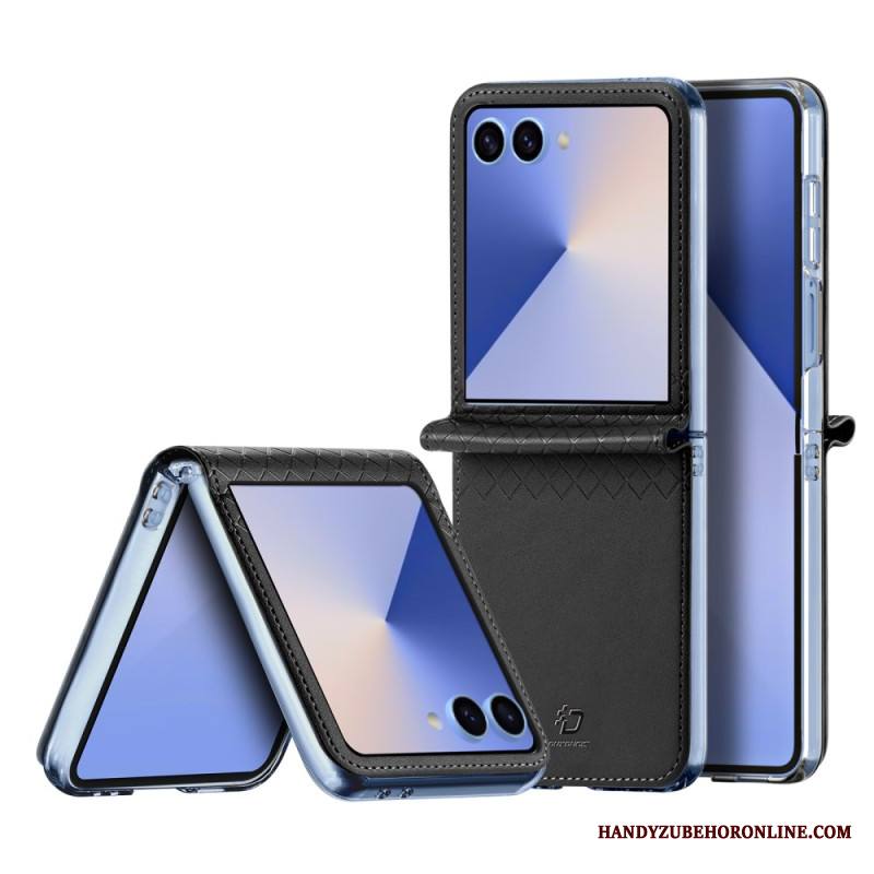 Kuori Samsung Galaxy Z Flip 7 Bril-sarja Dux Ducis Suojakuori