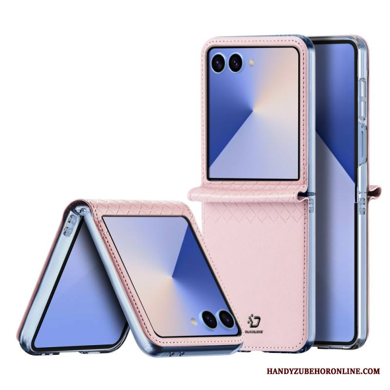 Kuori Samsung Galaxy Z Flip 7 Bril-sarja Dux Ducis Suojakuori