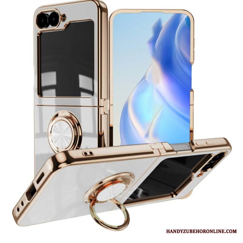 Kuori Samsung Galaxy Z Flip 7 Ensiluokkainen Sormusteline