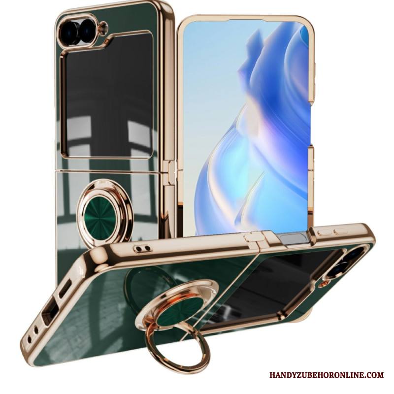 Kuori Samsung Galaxy Z Flip 7 Ensiluokkainen Sormusteline