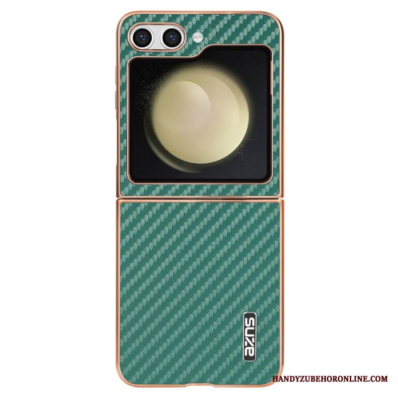 Kuori Samsung Galaxy Z Flip 7 Fe Azns Hiilikuitu